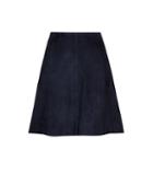 Stouls Charleston Suede Skirt