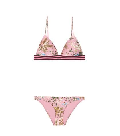Three Graces London Tropicale Bikini