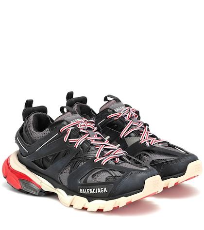 Gianvito Rossi Track Trainer Sneakers