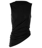 Rick Owens Lilies Jersey Top