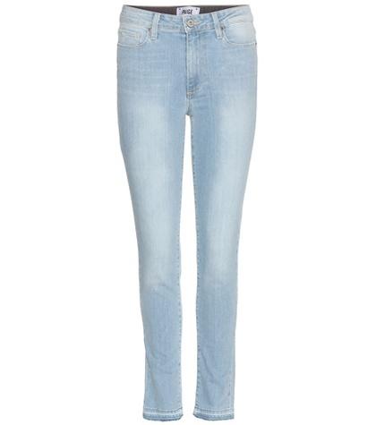 Paige Hoxton Ankle Skinny Jeans