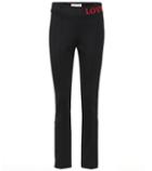 Miu Miu Cotton-blend Trackpants