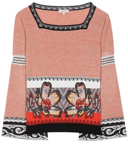 Etro Intarsia Sweater