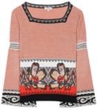 Etro Intarsia Sweater