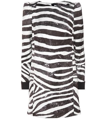 Marc Jacobs Printed Dress