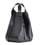 Karla Colletto Hammock Leather Shoulder Bag