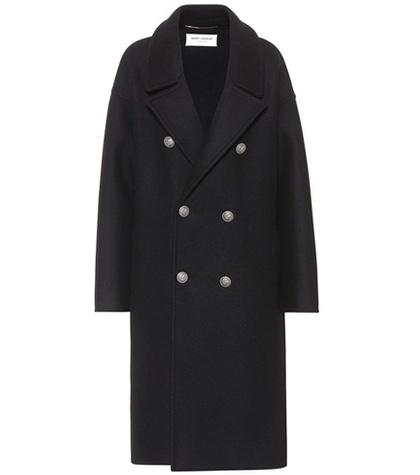 Stouls Wool Coat