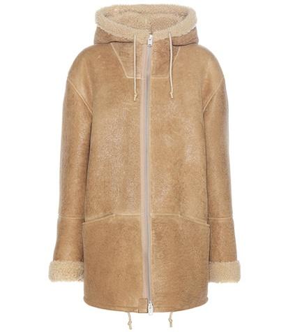 Yeezy Leather Coat (season 3)