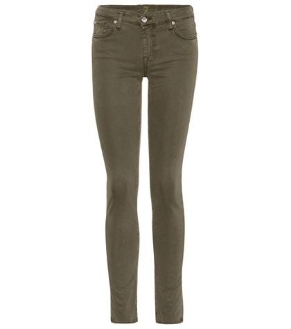Stuart Weitzman Pyper Skinny Jeans