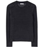 Rag & Bone Annie Knitted Cotton Sweater