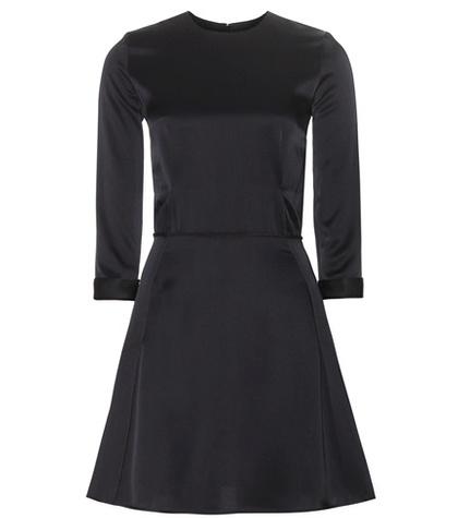 Victoria Victoria Beckham Split Skirt Dress