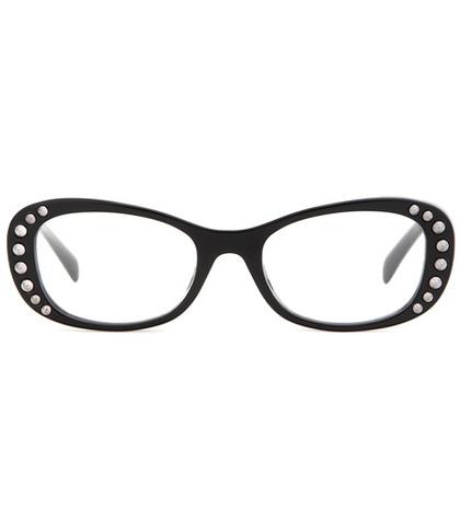 Miu Miu Embellished Optical Glasses