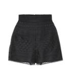 Philosophy Di Lorenzo Serafini Lace Shorts