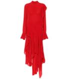Petar Petrov Dana Silk Dress