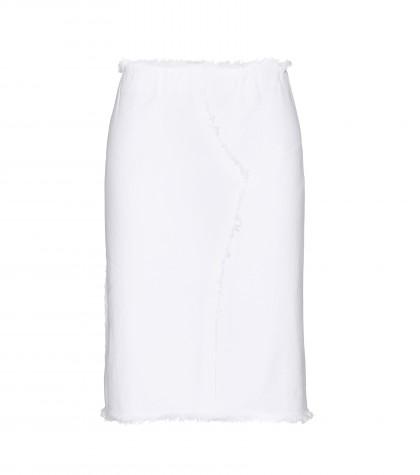 Vanessa Bruno Denim Skirt