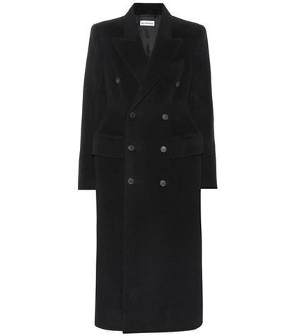Jimmy Choo Wool And Alpaca Coat