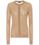 Salvatore Ferragamo Cashmere Cardigan