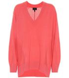 Rag & Bone Sabreena Oversized Cashmere Sweater