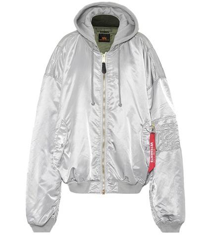 Yves Salomon - Army X Alpha Industries Reversible Bomber Jacket