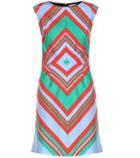 Helmut Lang Wool And Silk Dress