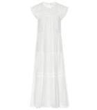 See By Chlo Cotton Maxi Dress