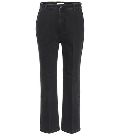 Altuzarra Dixon Cropped Jeans