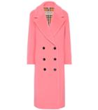 Jimmy Choo Wool And Cashmere Coat