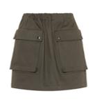 Nike Cotton Miniskirt