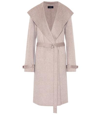 Valentino Garavani Wool And Cashmere Coat