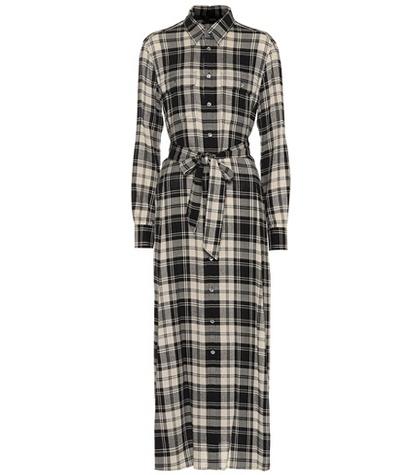 Polo Ralph Lauren Checked Shirt Dress