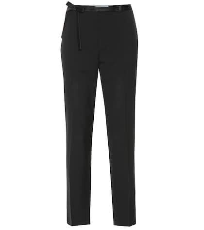 Prada Wool Pants
