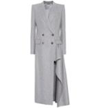 Alexander Mcqueen Cashmere Coat