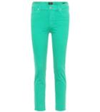 Citizens Of Humanity Cara High-waisted Cigarette Jeans