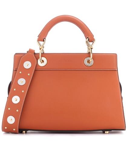 Burberry Leather Tote