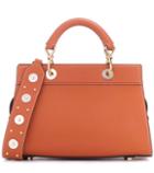 Burberry Leather Tote