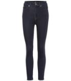 Cartier Eyewear Collection Aubrey Mid-rise Skinny Jeans