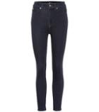 Cartier Eyewear Collection Aubrey Mid-rise Skinny Jeans