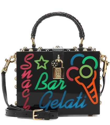 Beth Richards Dolce Box Plexiglas® Tote