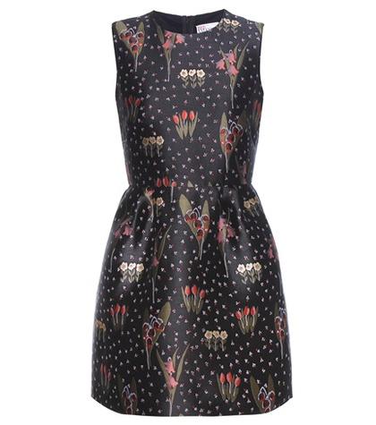 Nicholas Kirkwood Jacquard Dress