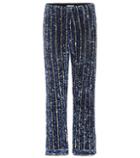 Ganni Exclusive To Mytheresa.com – Pfeiffer Sequinned Trousers