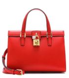 Dolce & Gabbana Dolce Lady Leather Tote