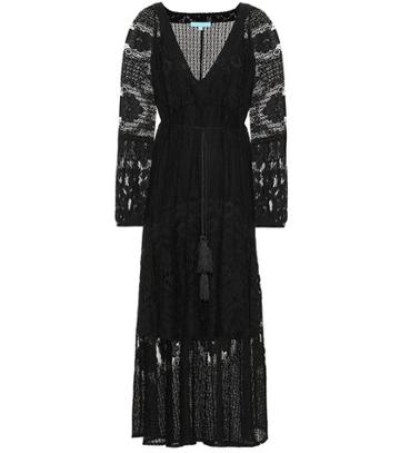 Melissa Odabash Melissa Lace Cotton-blend Dress