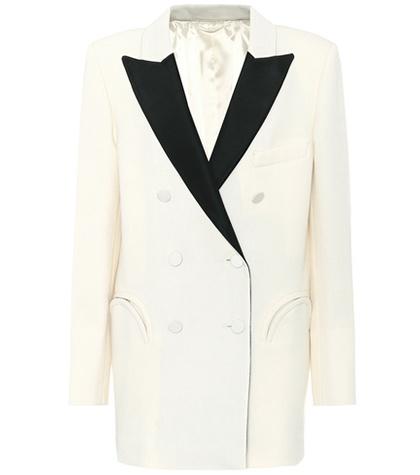 Blaz Milano Everyday Wool Crêpe Blazer