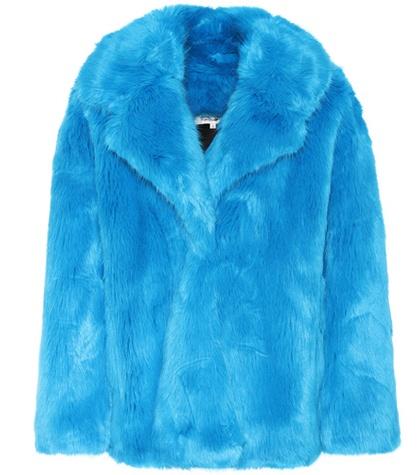 Anna October Faux Fur Coat