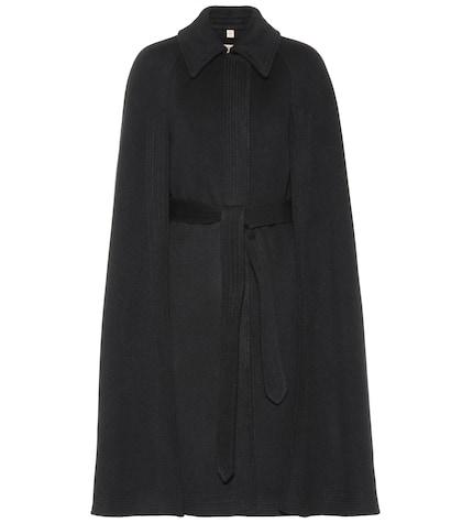 Burberry Cashmere Cape