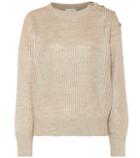 Brunello Cucinelli Linen And Silk Sweater