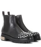 Acne Studios Studded Leather Chelsea Boots