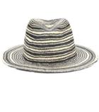 Monse Straw Panama Hat