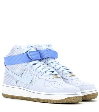 The Row Nike Air Force 1 Hi Premium Sneakers