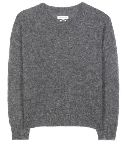 Isabel Marant, Toile Clifton Knitted Mohair-blend Sweater